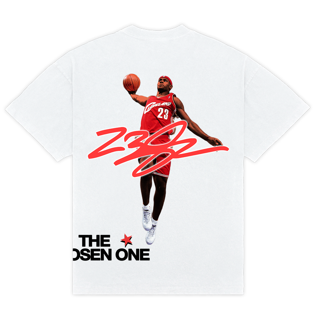 LEBRON JAMES TEE