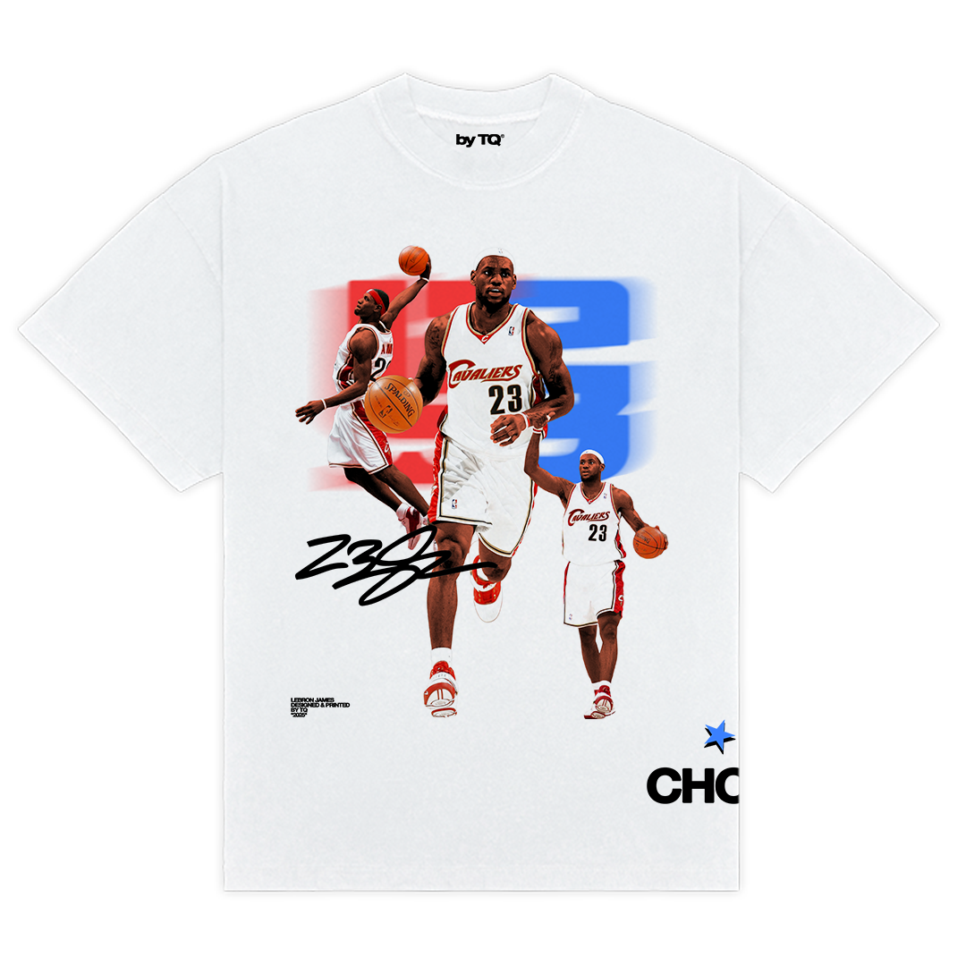 LEBRON JAMES TEE