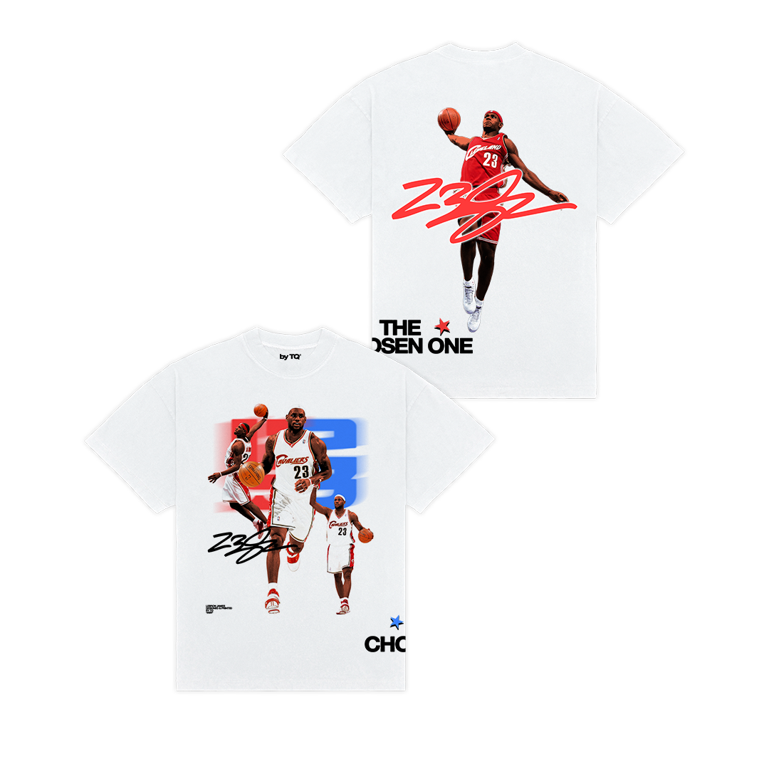 LEBRON JAMES TEE