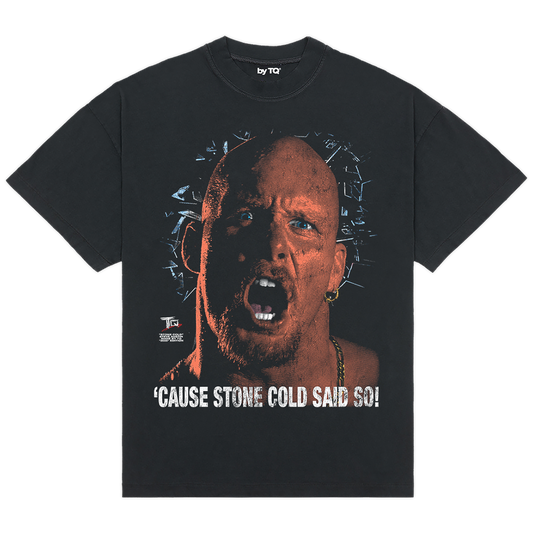 "STONE COLD" STEVE AUSTIN
